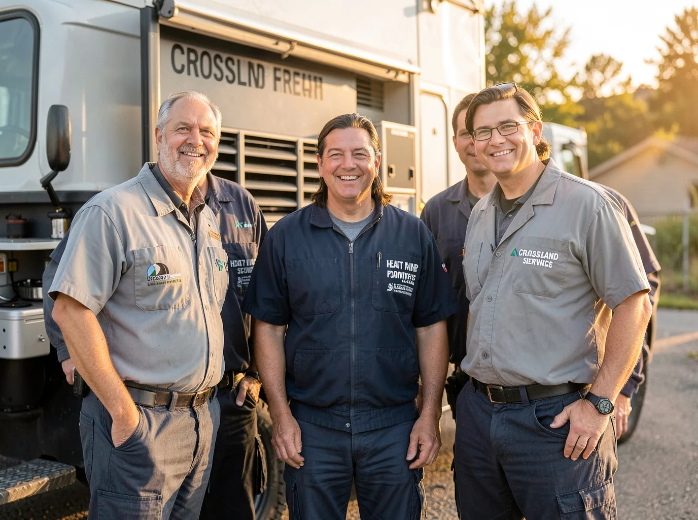Heat Pump Installation company in Poteau, OK